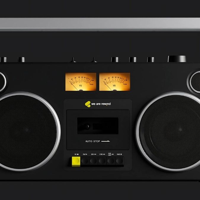 We Are Rewind's GB-001 retro cassette recorder review | Wallpaper*