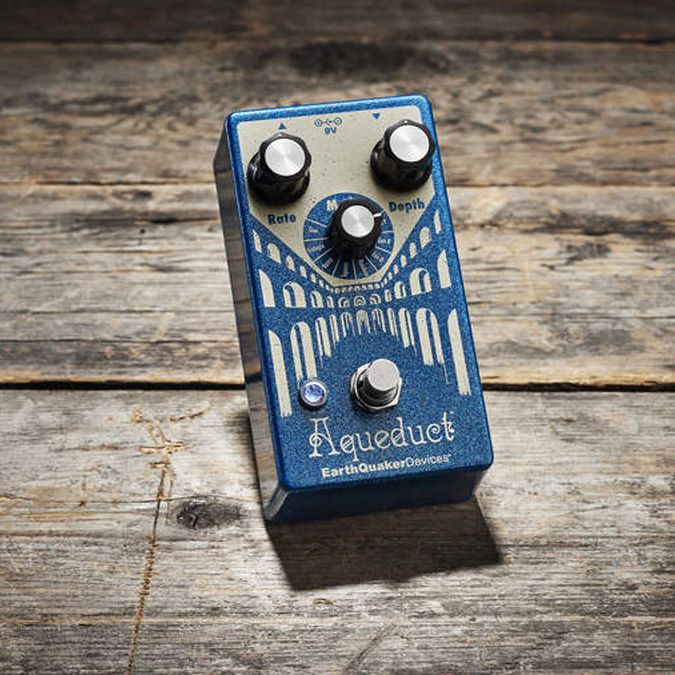 Earthquaker Devices Aqueduct review | MusicRadar