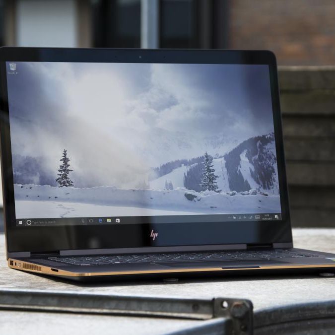 HP Spectre x360 review: Redesigned, redefined and powerful