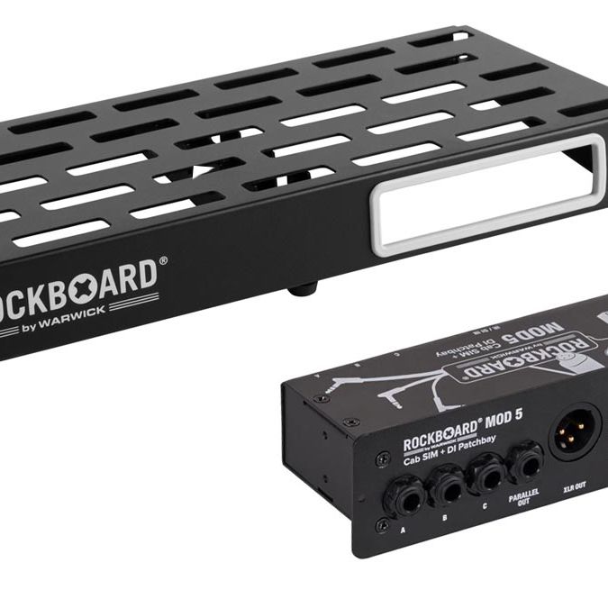 Rockboard MOD 5 and TRES 3.1 Pedalboard review | Guitar World