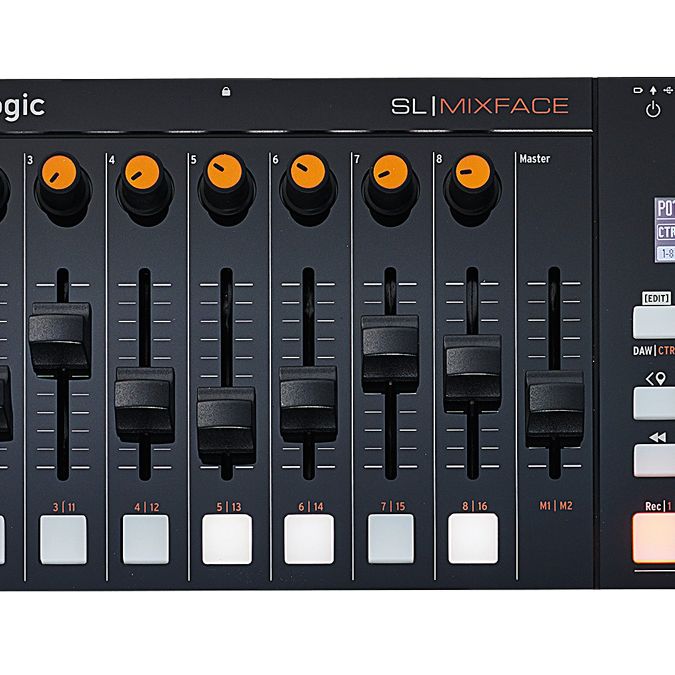 Studiologic SL Mixface review | MusicRadar