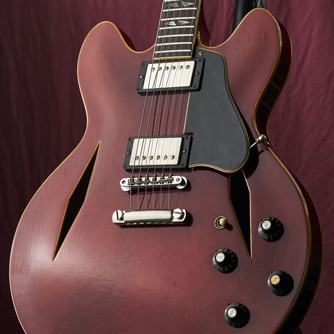 The history of the Gibson Trini Lopez Standard | Guitar World