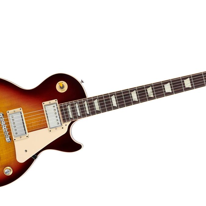 【美品】Gibson USA/Les Paul Standard 60s Gibson Les Paul Standard 60s Figured Top - 60s Cherry | Long