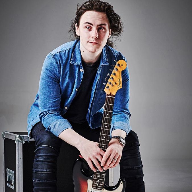 Chris Buck on his greatest gear finds, buyer's regret and advice on finding the right guitar | Guitar World