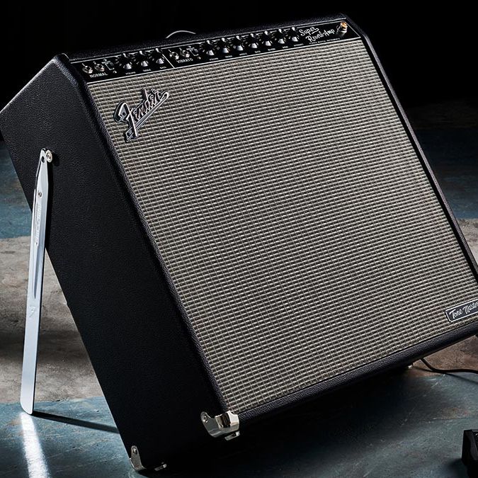 Fender Tone Master Super Reverb review | Guitar World