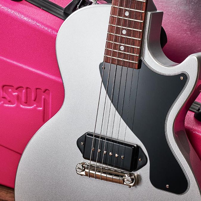 ギター Gibson Billie Joe Armstrong Les Paul jr Gibson Billie Joe Armstrong Les Paul Junior Electric Guitar