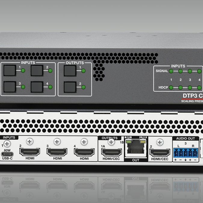 Extron Brings High Performance to Modern Meeting Spaces | AVNetwork
