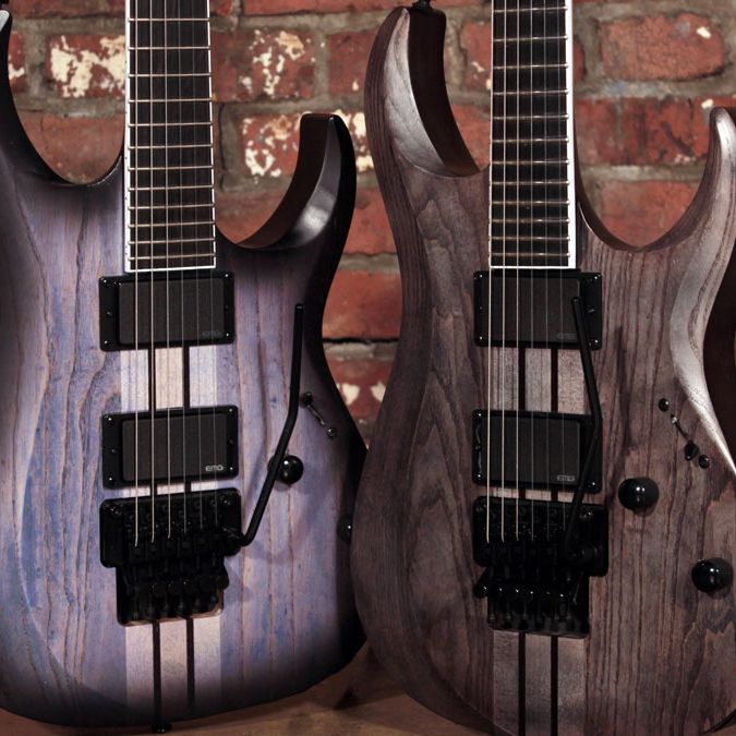 Cort kicks off redesigned X Series with flagship X500 neck-through