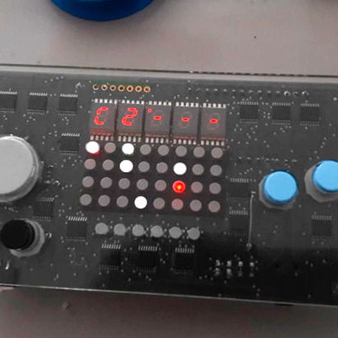 Nanoloop is a Game Boy-style handheld synth that might be even