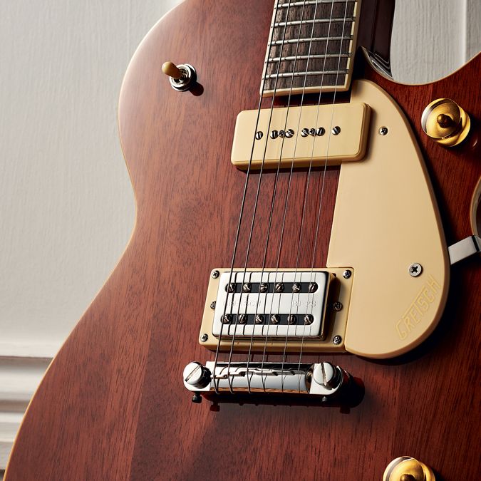 Gretsch / G2215-P90 【YRK】 Solid Body :: G2215-P90 Streamliner™ Junior Jet™ Club P90