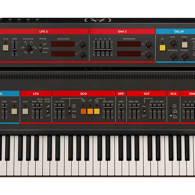 Arturia launches the V Collection 8 vintage synth collection, with