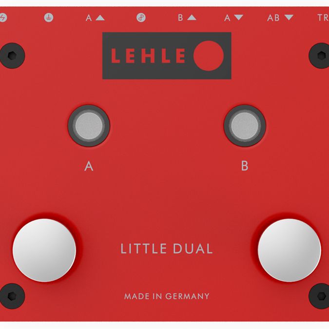 Lehle increases your noise-free amp switching options with the