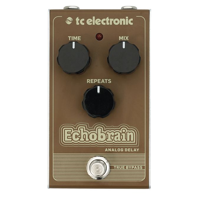 TC Electronic Echobrain review | MusicRadar