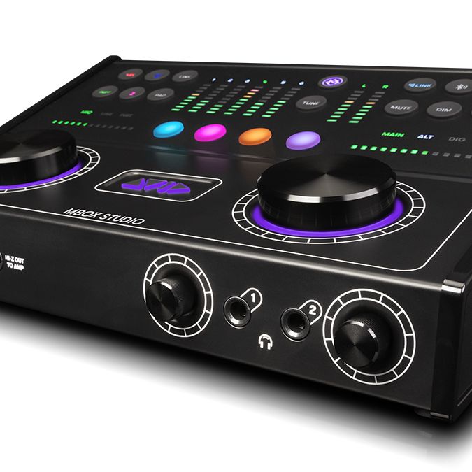 Avid revives the Mbox: Pro Tools-friendly Mbox Studio