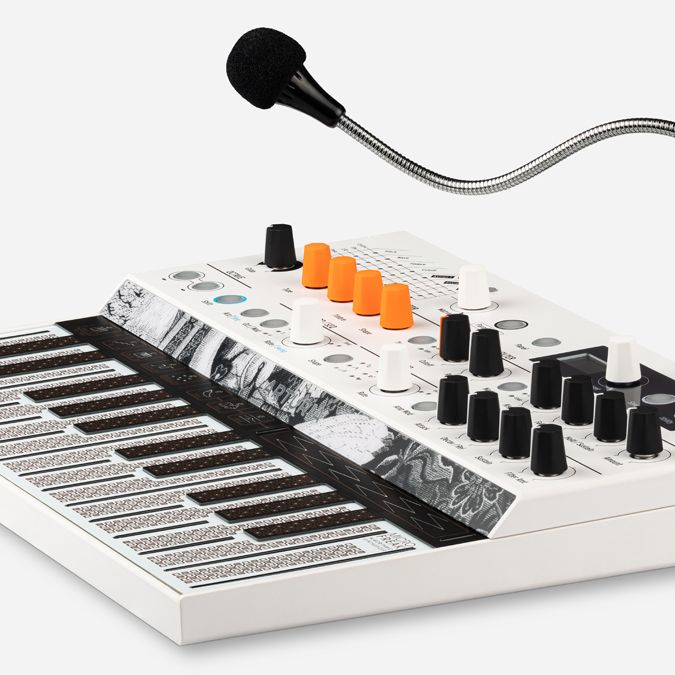 動作美品 Arturia MicroFreak Vocoder Edition Arturia - MicroFreak Vocoder Edition