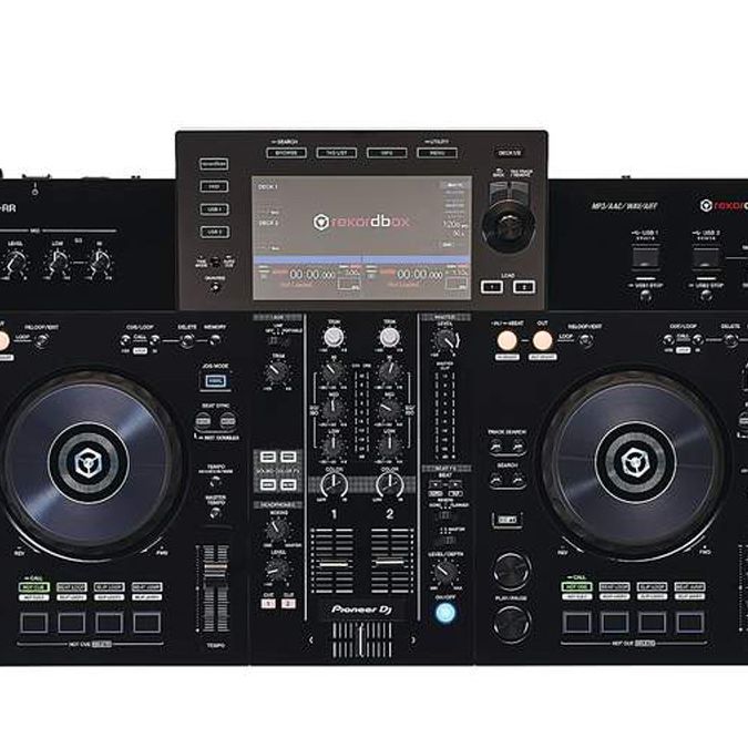 Pioneer DJ XDJ-RR review | MusicRadar