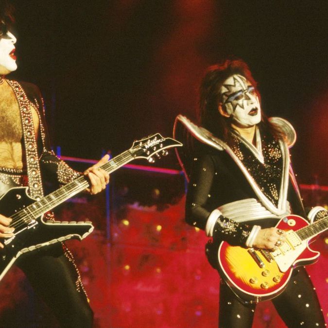 did ace frehley smoke cigarettes Ace Frehley: Mastering The Iconic Guitar Sound #90 Could Ace Frehley Have Been
