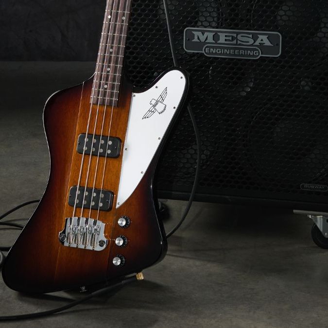 Gibson brings back the Thunderbird – with some upgrades | Guitar World