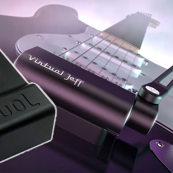 FOMOfx vOL PRO lets you control your volume with a whammy bar