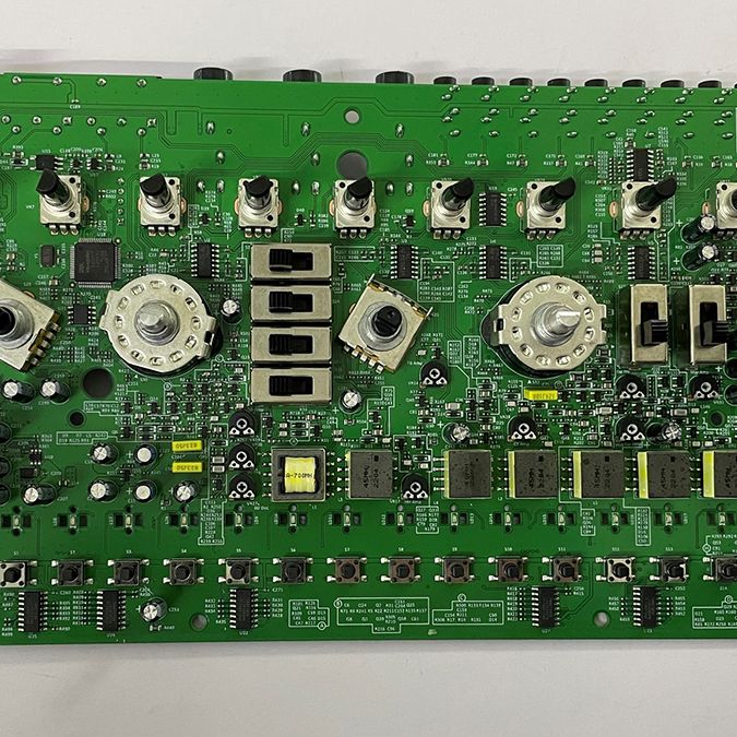 Behringer says there's something “in the air tonight” as it