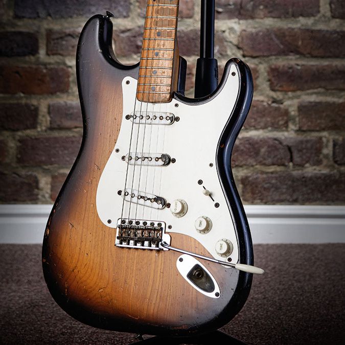 ギター HOWL GUITARS Stratocaster pickup Amazon.com: Musiclily 52MM Single Coil Pickup Bridge Pickup