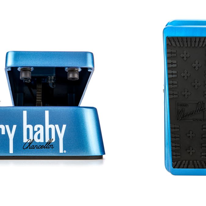 Dunlop teams up with Tool's Justin Chancellor for fuzz-loaded