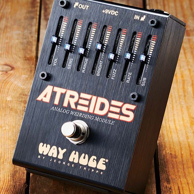 Way Huge Atreides Analog Weirding Module review | Guitar World