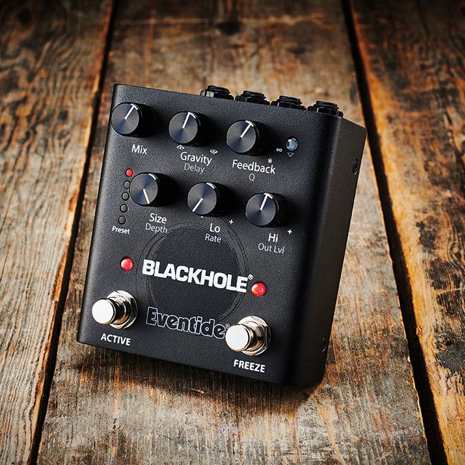 Eventide Blackhole review | MusicRadar