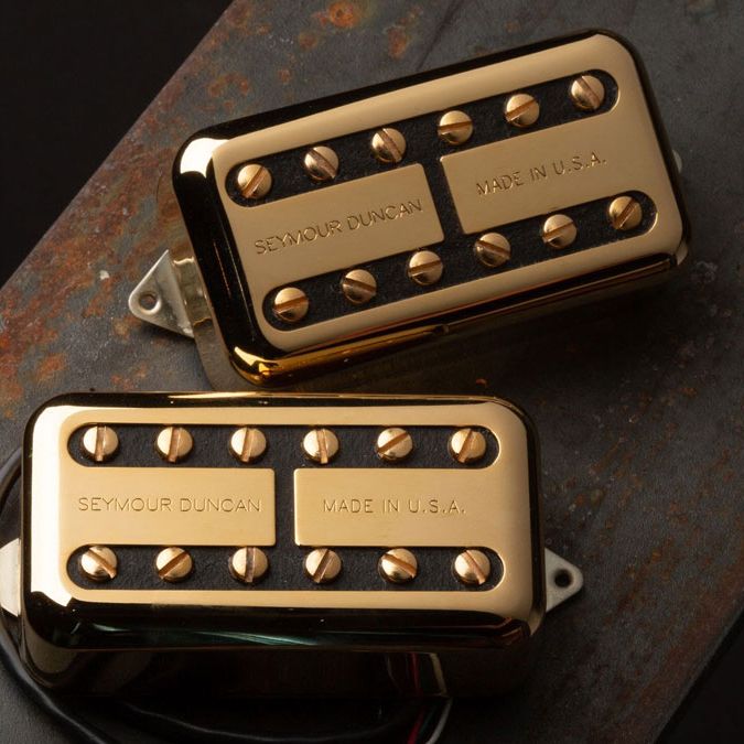 NAMM 2020: Get Filter'Tron tones from your humbucker-equipped