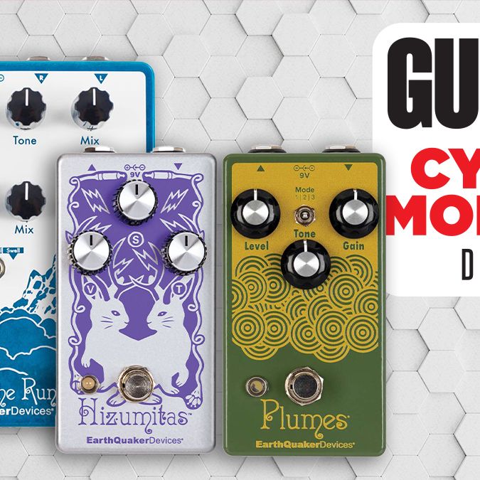 EarthQuaker Devices Hizumitas Fuzz One-of-a-Kind #40
