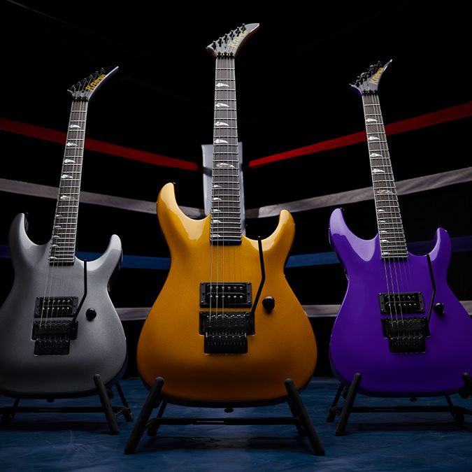 Kramer unveils the SM-1 H, the latest evolution of its hot-rodded