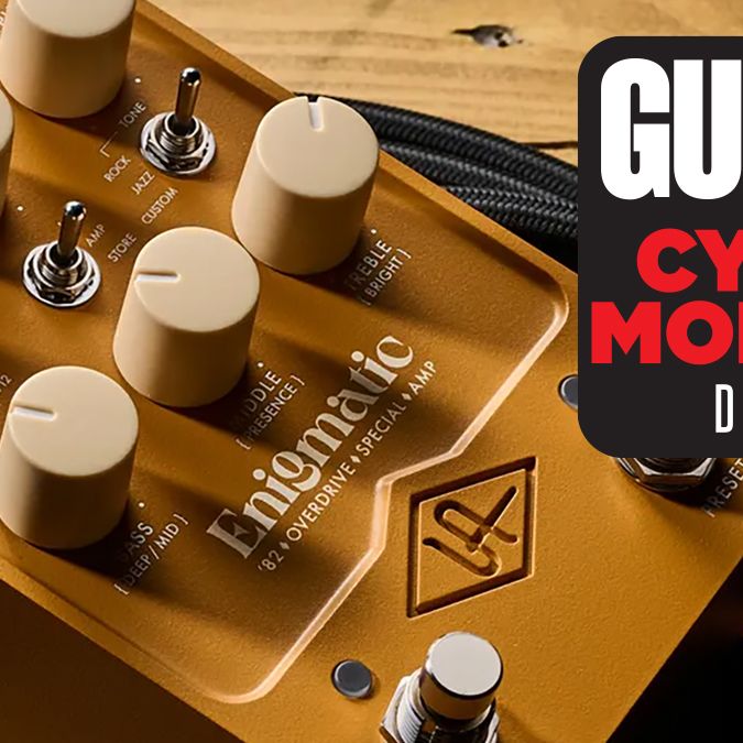 Mayer-backed Dumble-style pedal amp: $50 off Cyber Monday | Guitar