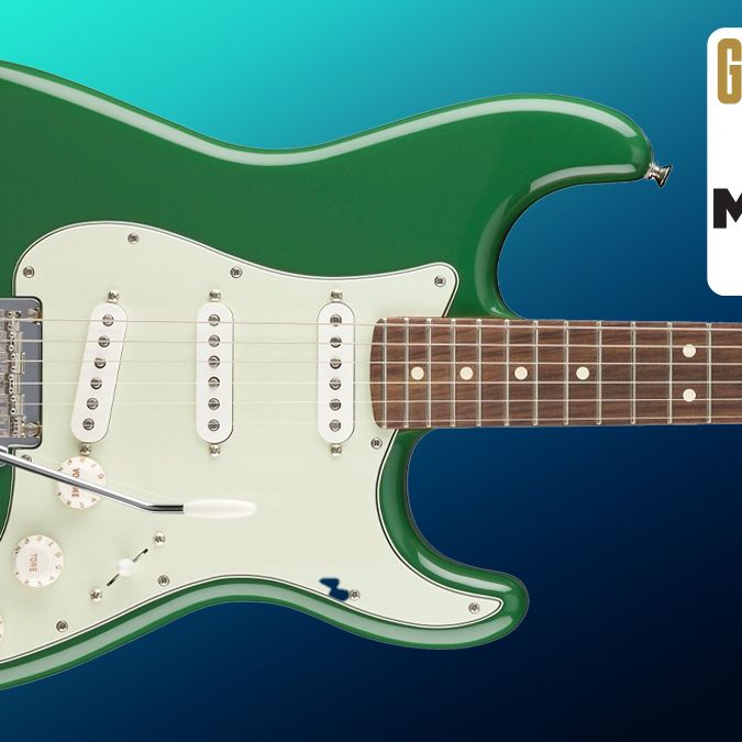 This Limited Edition Player II Strat is discounted $240. And at