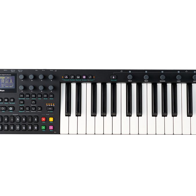 Elektron Digitone Keys review | MusicRadar