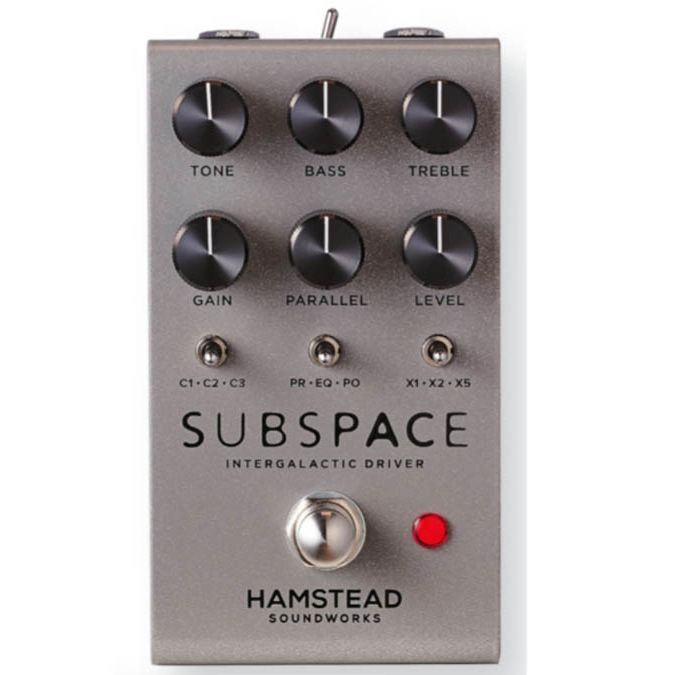 Hamstead Soundworks Subspace Intergalactic Driver review