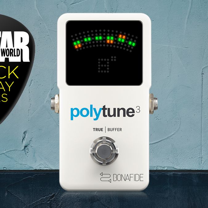 ギター TC Electronic polytune 3 Amazon.com: TC Electronic POLYTUNE 3 Ultra-Compact Polyphonic