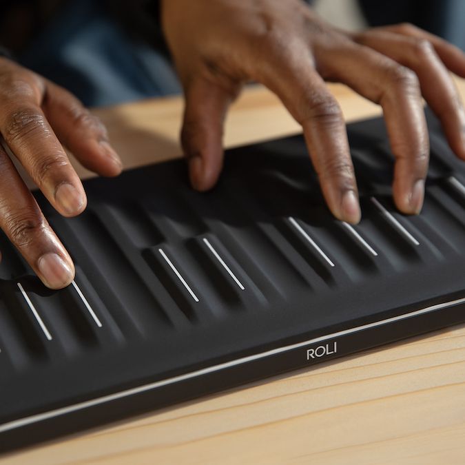 ROLI announces Seaboard Block M and calls it 