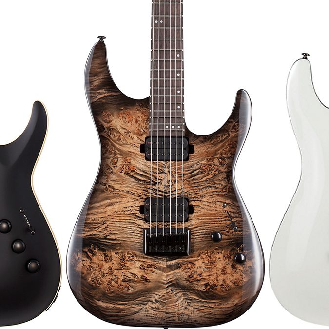 These three crushing deals on Schecter guitars will grant