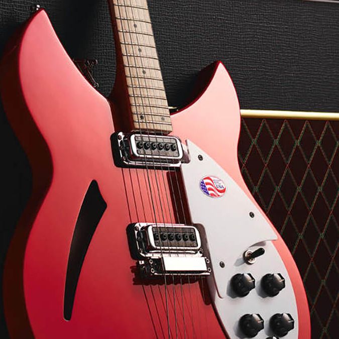 Rickenbacker guitar pickups: what you need to know | Guitar
