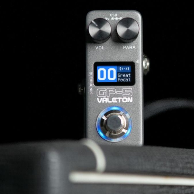 GP-5 – Valeton