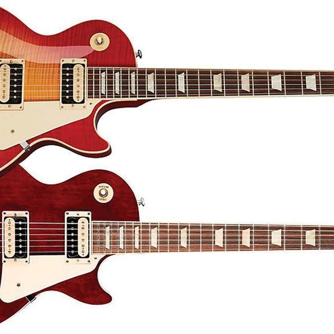 Gibson Les Paul Traditional Pro V & Pro V Satin Review