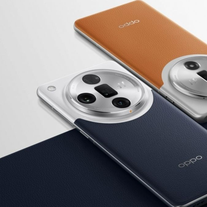 Oppo Find X7 Ultra is the first phone with two periscope cameras