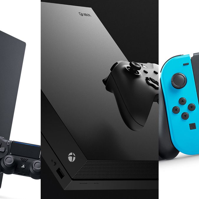 PS5, Xbox Two, and Nintendo Switch 2: they're coming and