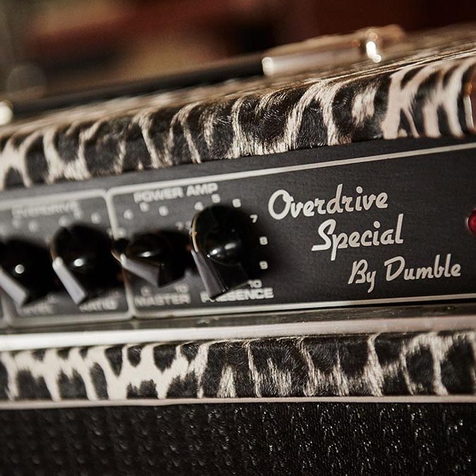 Dumble amps: why are Alexander Dumble's amps so sought-after