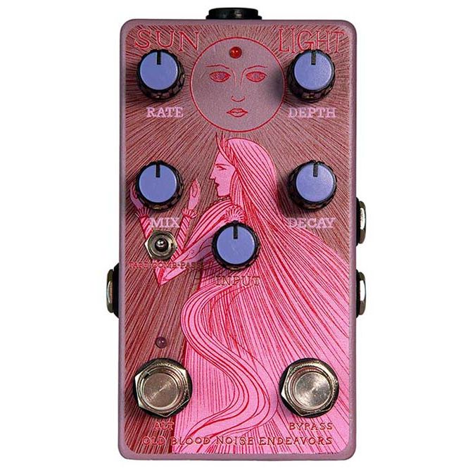 Create endlessly sustaining soundscapes with Old Blood Noise