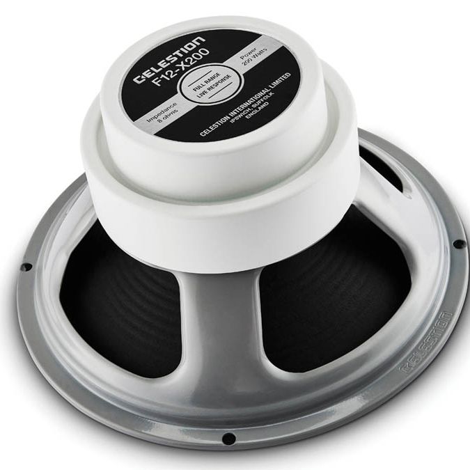 Celestion F12-X200 Speaker Review | GuitarPlayer