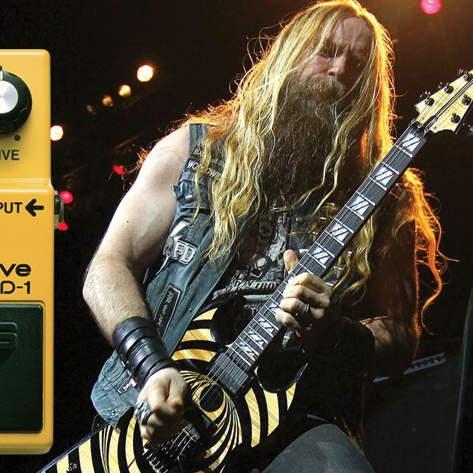 Boss SD-1 Super Overdrive: what makes it a classic pedal | Guitar