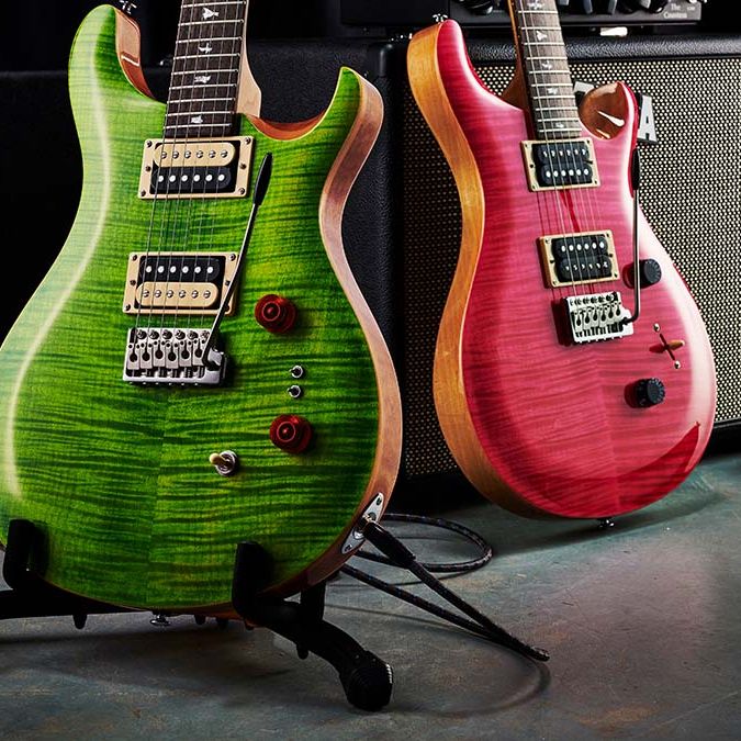 PRS SE Custom 24 and SE Custom 24-08 review | MusicRadar