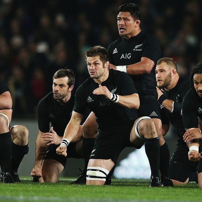 Rugby World Cup 2015: A-Z of the tournament in pictures | The Week