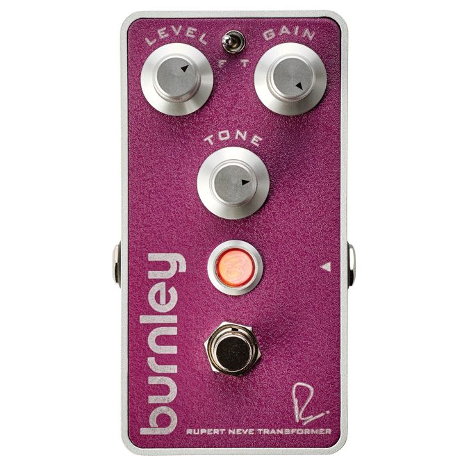 Bogner Burnley review | MusicRadar